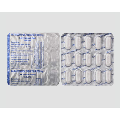 Metacin Tab