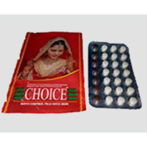 Choice Tablet