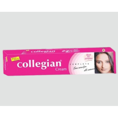 Collegian Cream