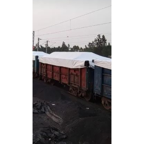 Railway Tarpaulin Cover