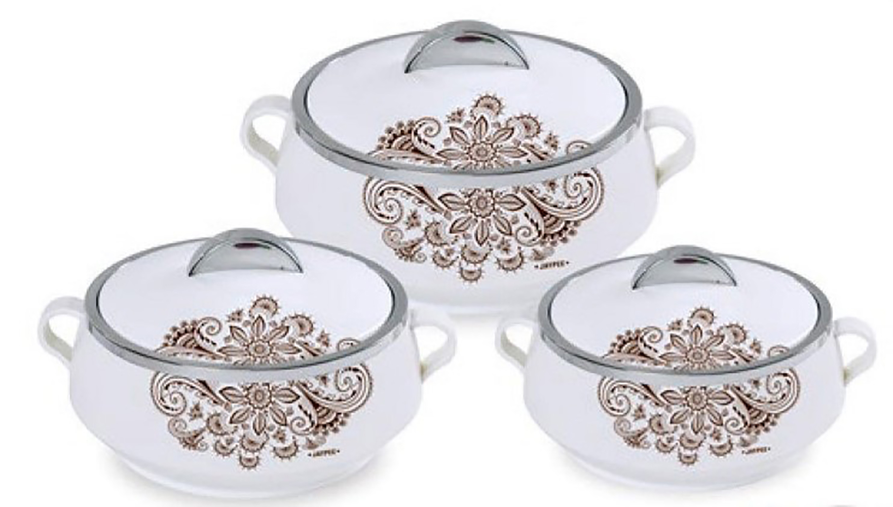 STAINLESS STEEL CASSEWROLE GLAMEROLE