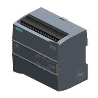 SIEMENS CPU 1214 FC  DC DC Relay  14DI 10DO 2AI MODEL NUMBER / NAME  : 6ES72141HF400XB0