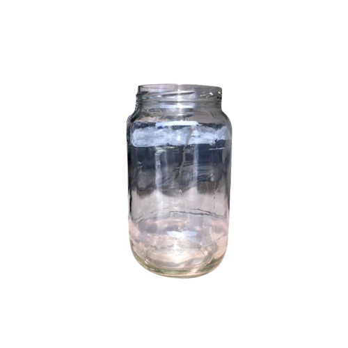 Storage Glass Jars