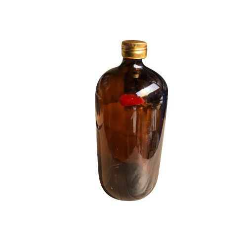 1000ml Amber OIl Bottle