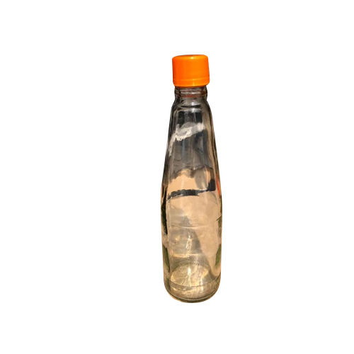 Transparent 500 Ml Ketchup Bottles