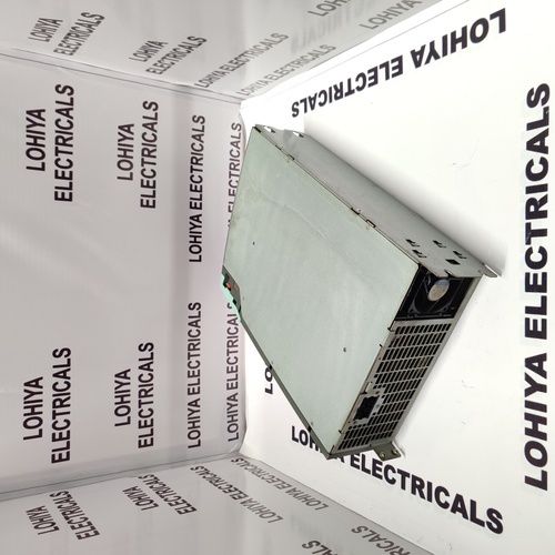 SIEMENS 6SL3120-1TE23-0AA3 SINGLE MOTOR MODULE.