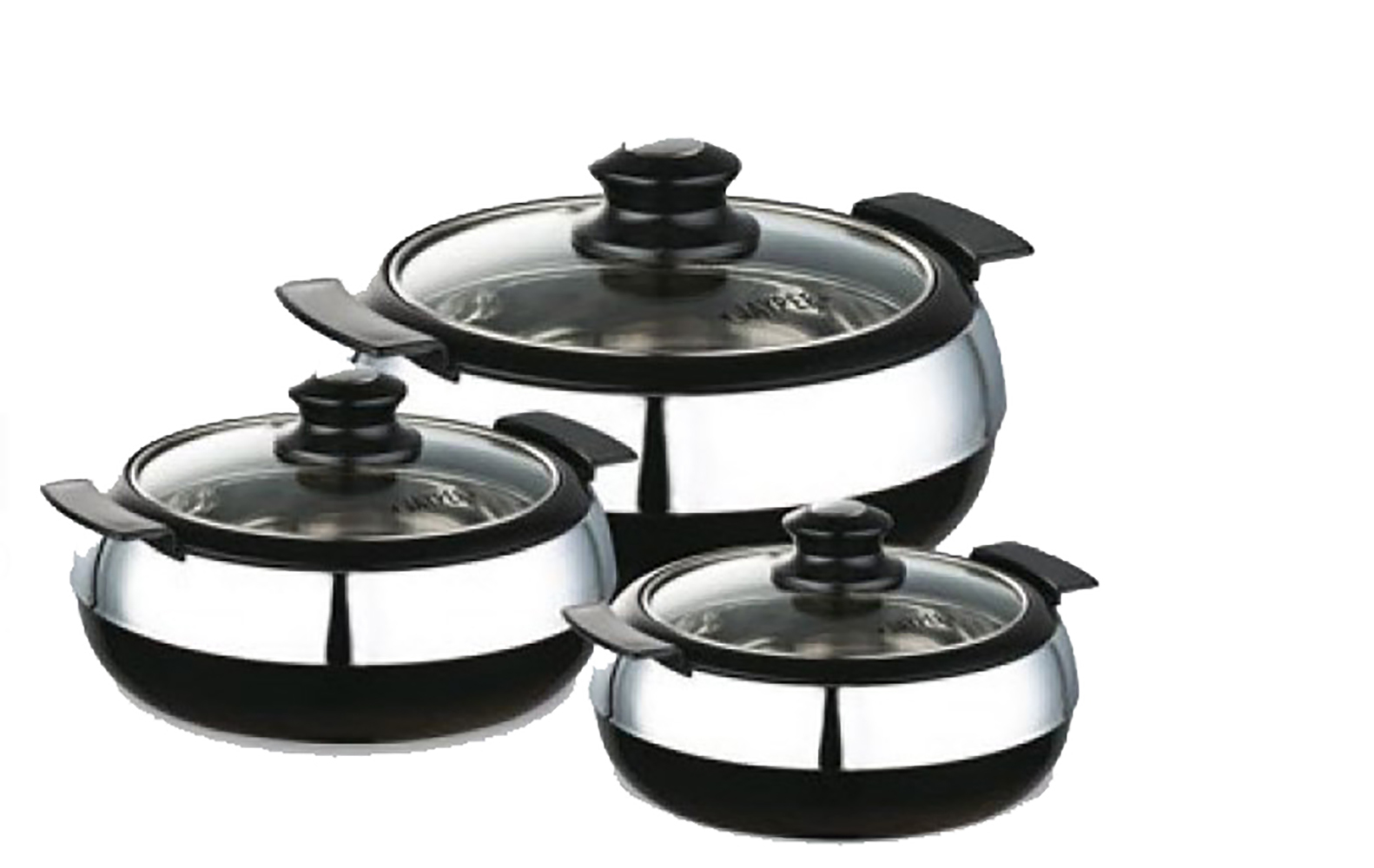 STAINLESS STEEL CASSEWROLE VISTA