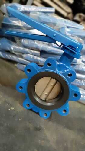 Lug Butterfly valve
