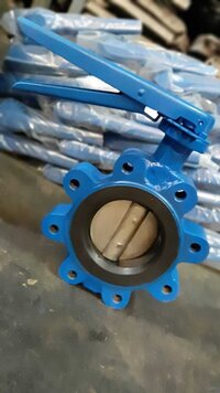 Lug Butterfly valve