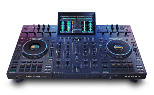 Denon DJ Prime 4plus