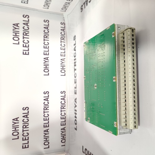 ABB 1MRK002247-AGr00 PCB CARD