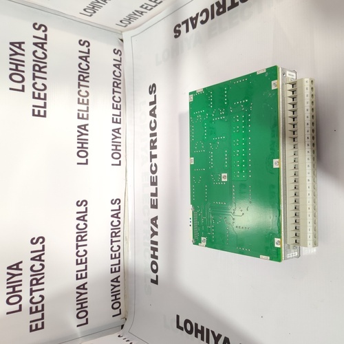 ABB 1MRK002247-AGr03 PCB CARD