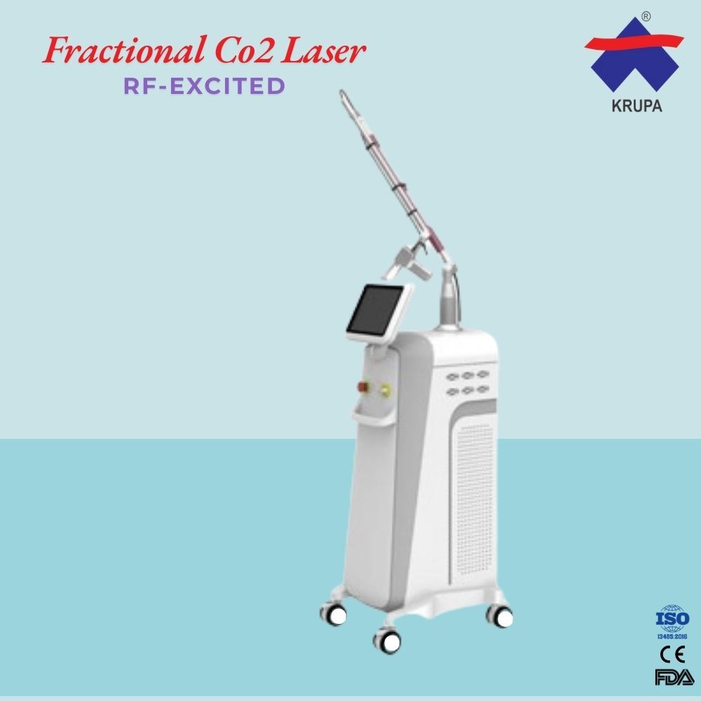 Fractional Co2 Laser