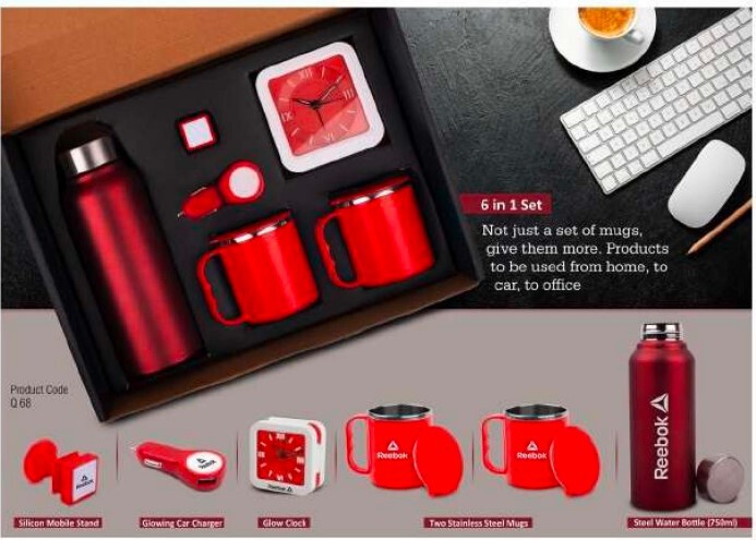 degining corporate gift