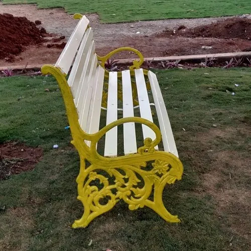 Casting Garden Bench
