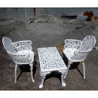 Outdoor Bench