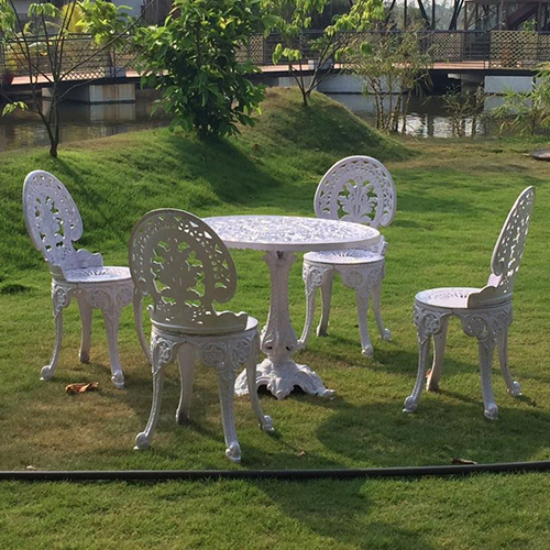 Garden Casting Chair