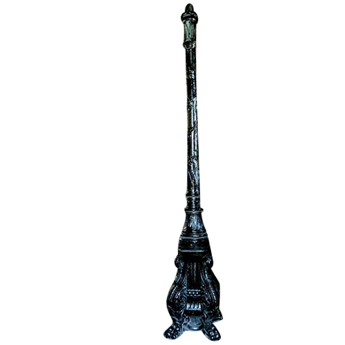Cast Iron Light Pole