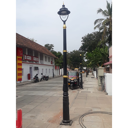 Metal Light Pole