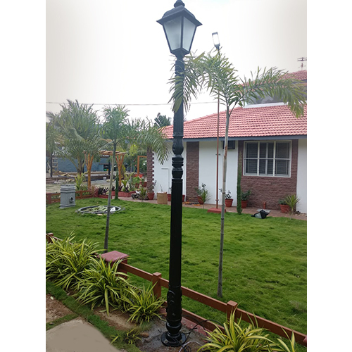 Garden Lamp Pole