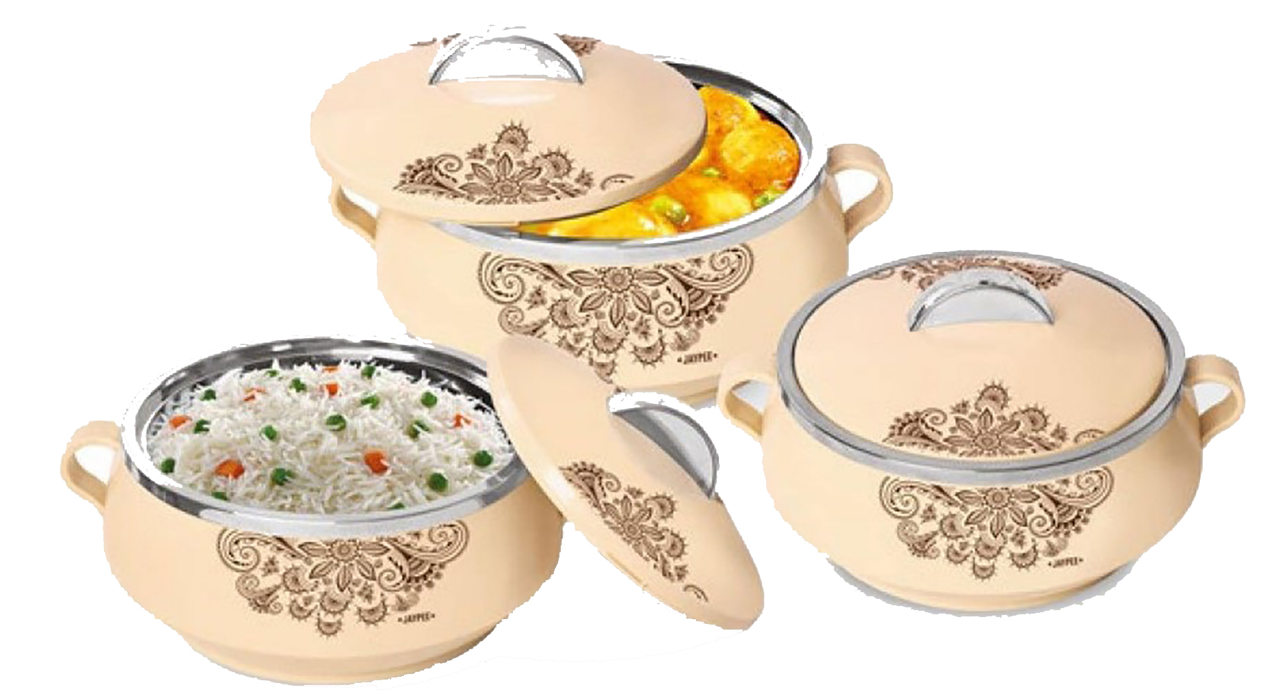 STAINLESS STEEL CASSEROLE TRUMP