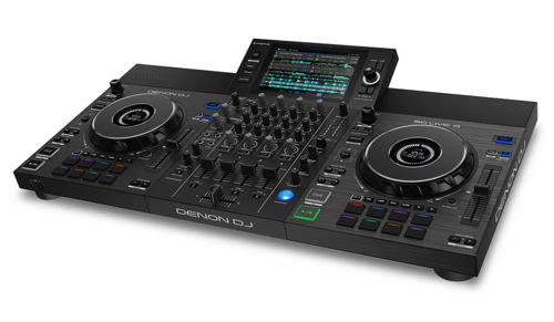 Denon DJ SC4 Live