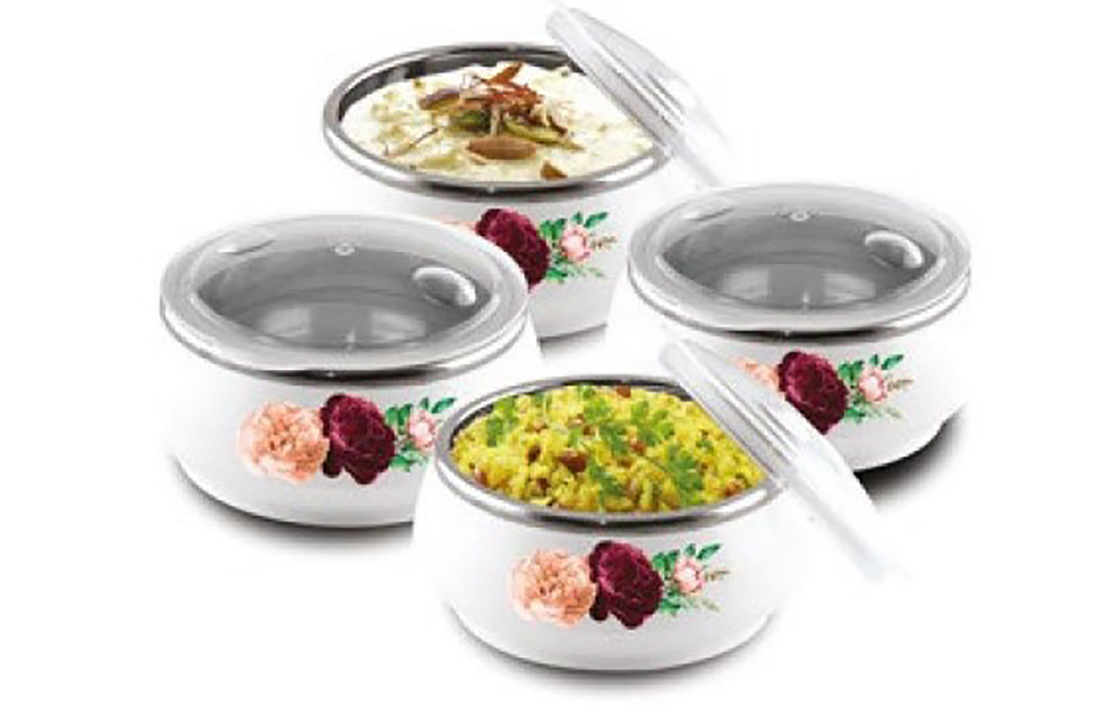 STAINLESS STEEL CASSEROLE MY FEAST