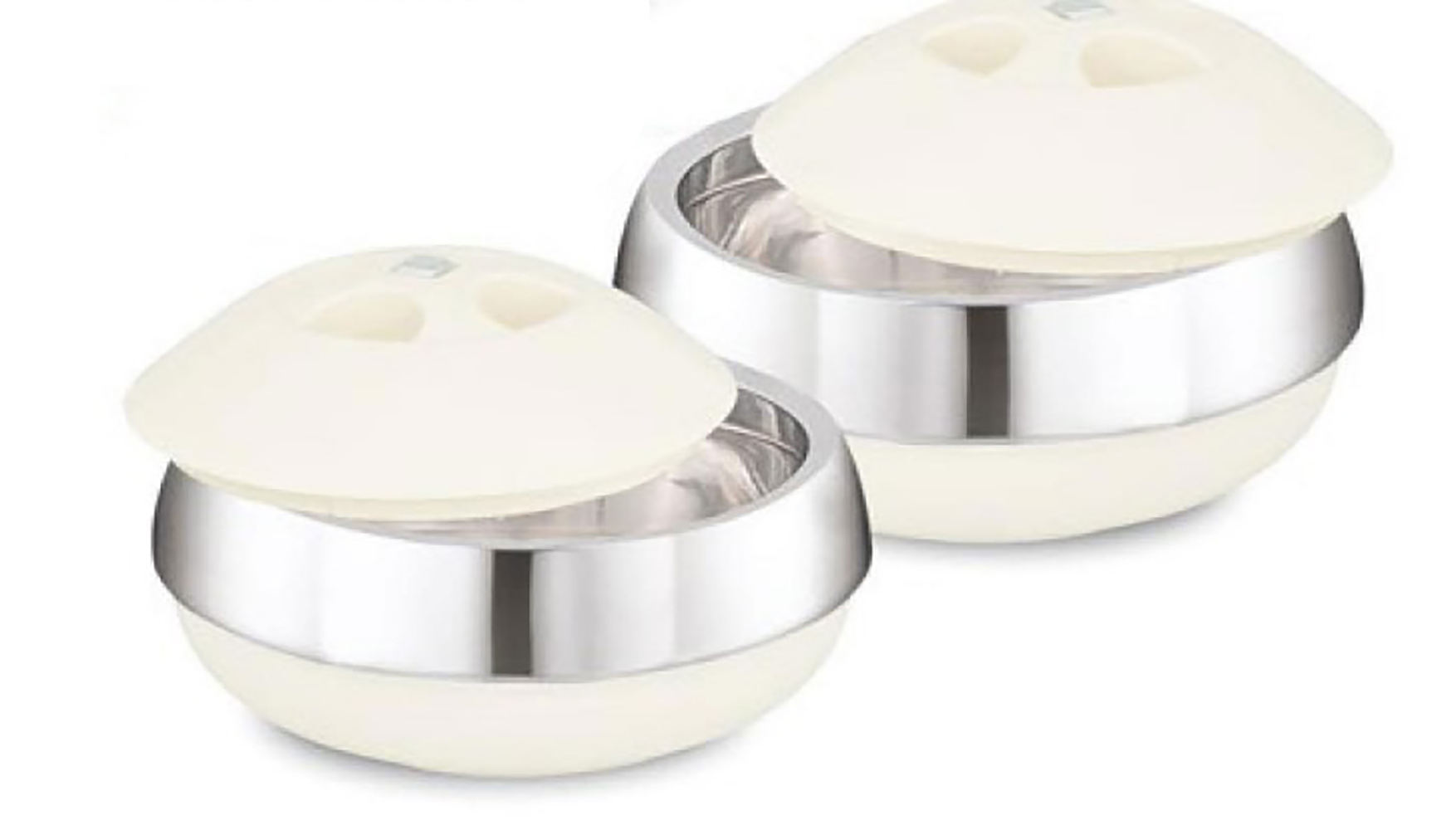 STAINLESS STEEL CASSEROLE ( MY FEAST)