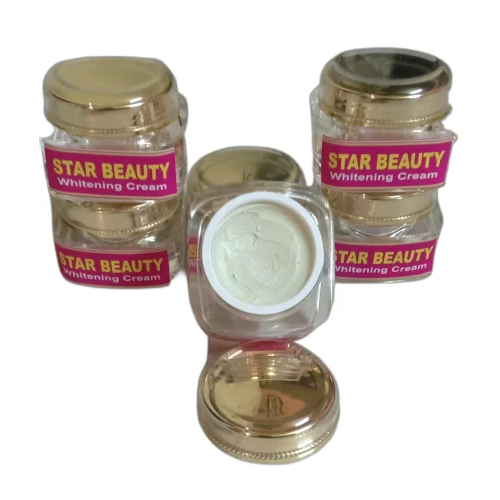 Star Beauty Face Whitening Cream