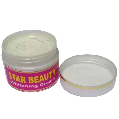 Star Beauty Face Whitening Cream Age Group: Adult