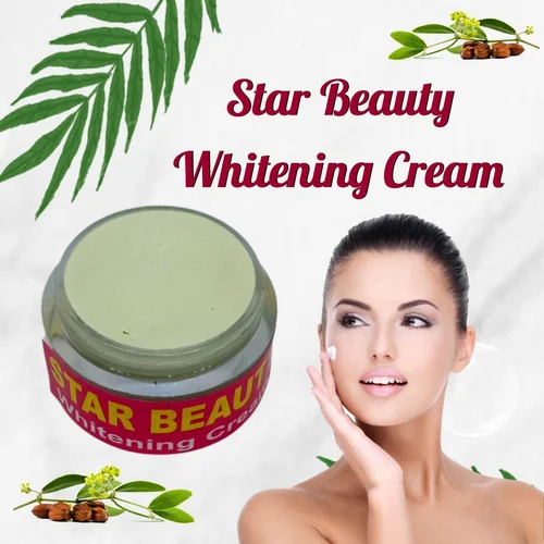 Star Beauty Gold Whitening Cream