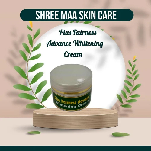 Plus Fairness Advance Whitening Cream