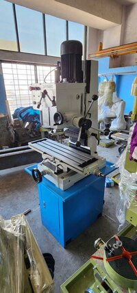 45MM GEARED DRILL CUM MILLING CUM TAPPING MACHINE