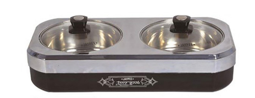 STAINLESS STEEL CASSEROLE TWO GOOD