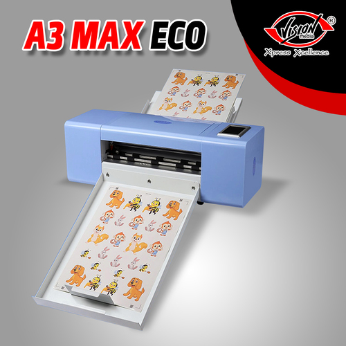 SKYCUT Plotter A3 MAX Eco Sticker Cutting Plotter