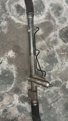 STEERING RACK OF AUDI A8