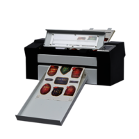 Skycut Plotter A3 Max2 Sticker Cutting Plotter - Aluminum, 820x625x480mm, White | High Speed 1400mm/s, +/-0.01mm Precision, 150 Sheet Autoload, 2000g Cutting Force