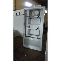 Air Handling Unit With Bibo Housing in Return Riser