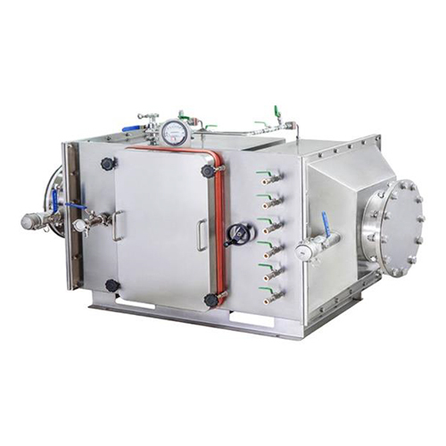 Silver Single Stage Bibo Hepa Filter