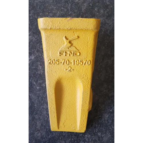 Pc 200 Normal Tooth Point - Color: Yellow