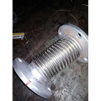 Generators Exhaust Bellows - Color: Silver