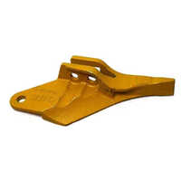 Jcb Side Cutter - Color: Yellow
