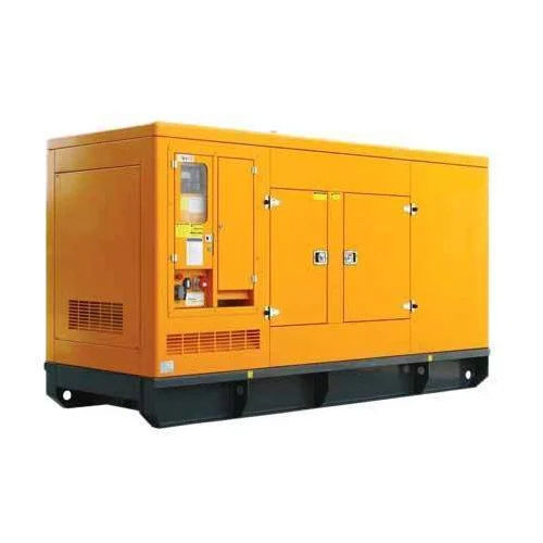 Volvo Industrial Power Generator