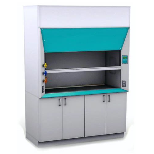 Silver Fume Hoods