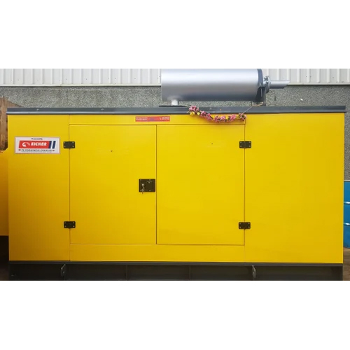 30 KVA Silent Diesel Generator