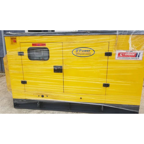 40 Kva Eicher Powered Diesel Generator