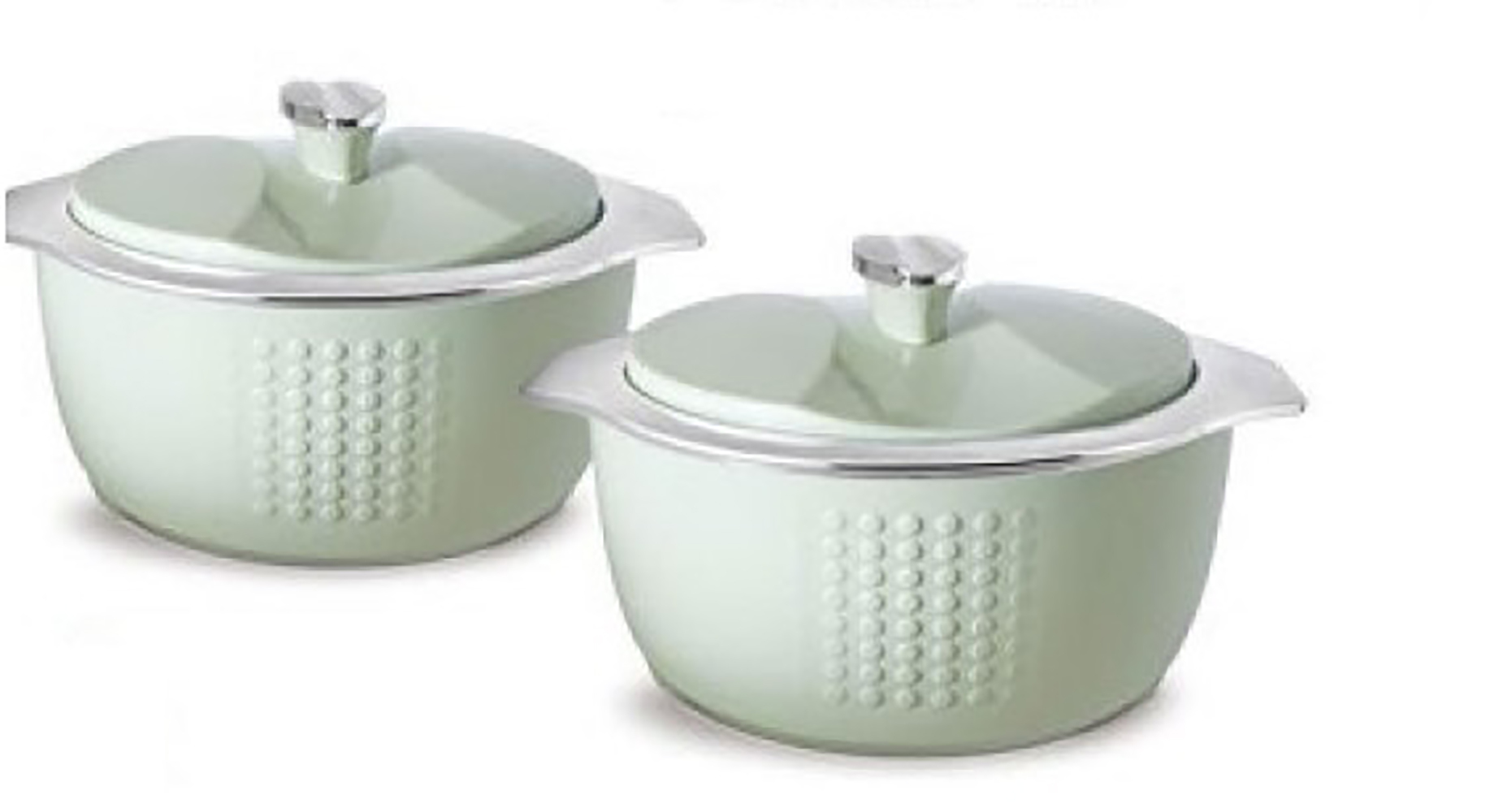 STAINLESS STEEL CASSEROLE KING