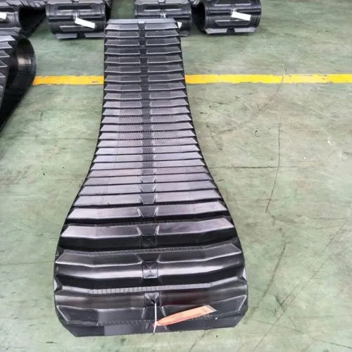 Class Tiger 30 Combine Harvester Rubber Track