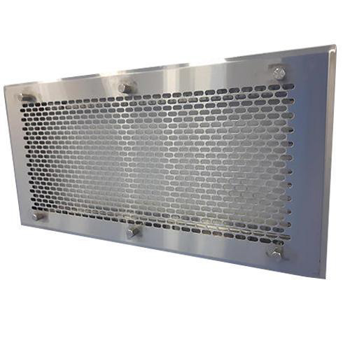 SS Perforated Grills