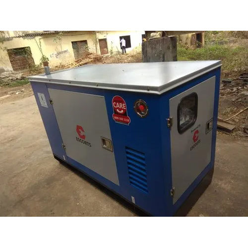 Diesel Power Generator